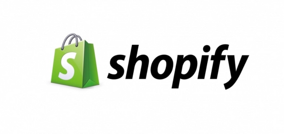 Shopify logo
