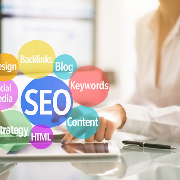 Different elements of Search Engine Optimisation (SEO)