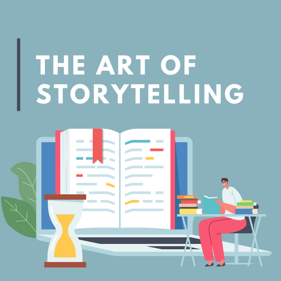 Donald Miller Storytelling